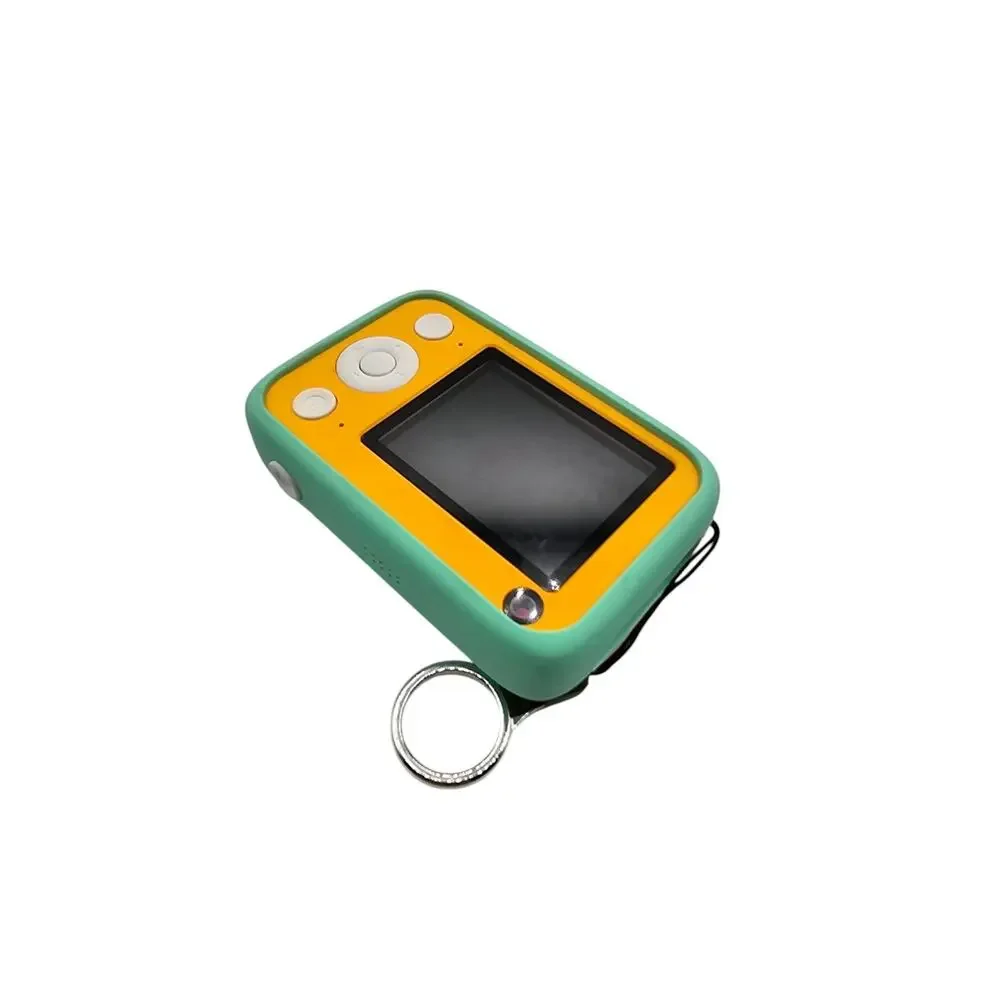 Maxevis Ma-Kica-Pro2-Pk Kids Camera MAXEVLS Kids Camera PRO2 Green